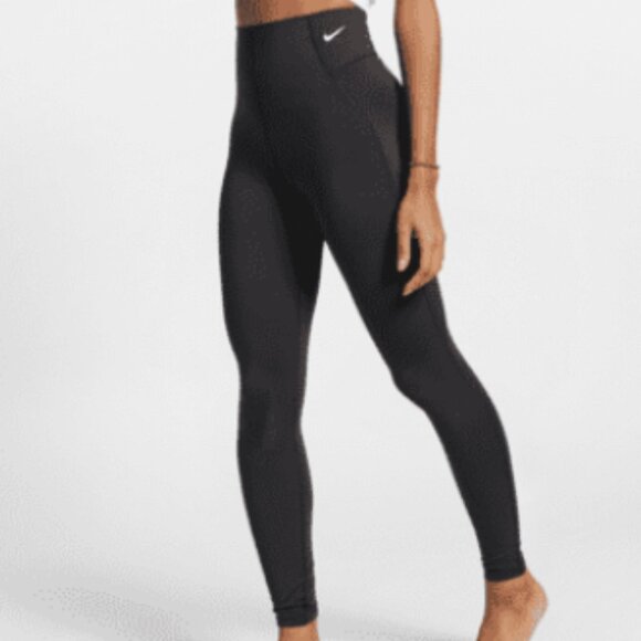 Nike Pants - Nike Sculpture Victory Women Training Tights